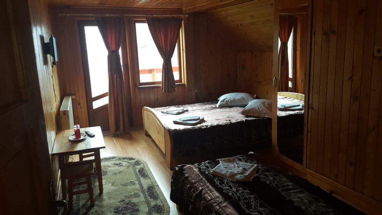 Pensiunea Dealul Frumos Bran  Bagian luar foto