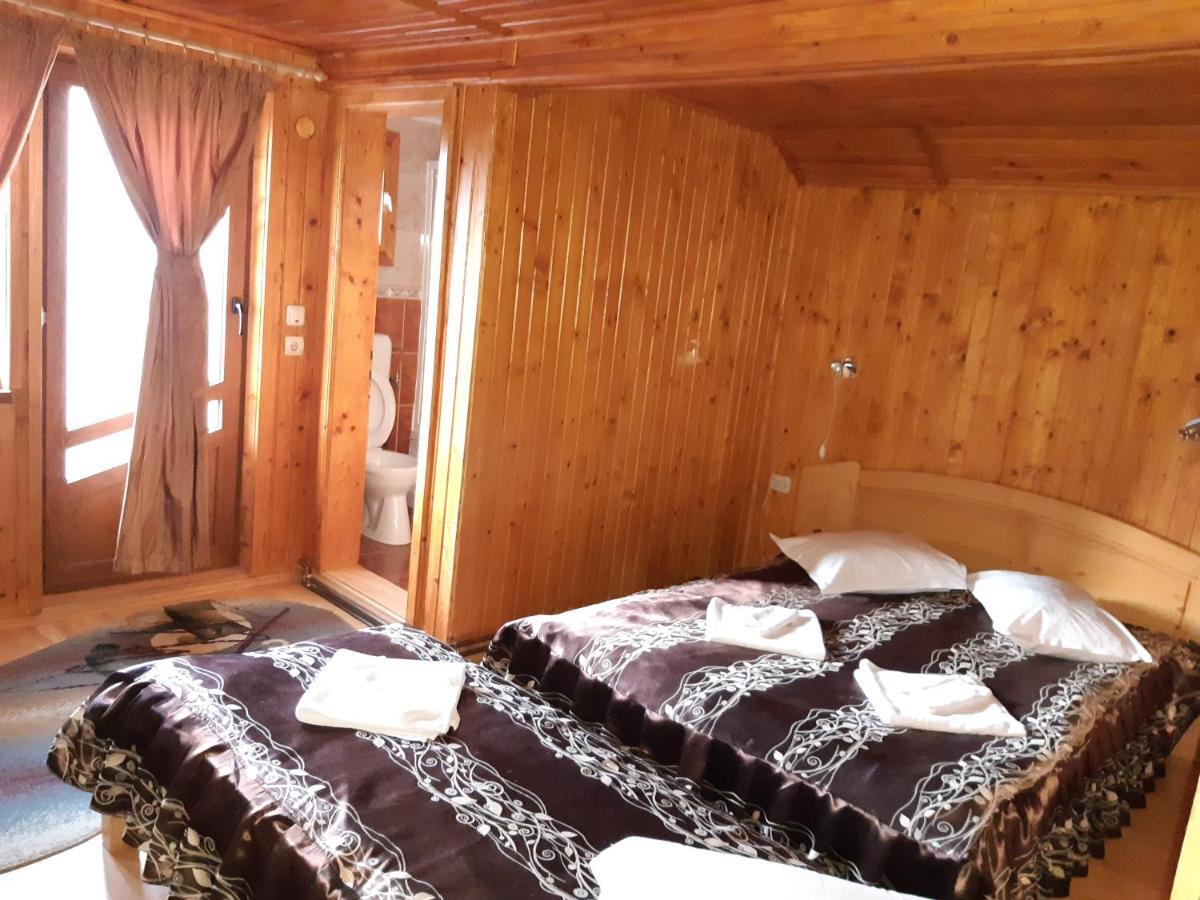 Pensiunea Dealul Frumos Bran  Bagian luar foto
